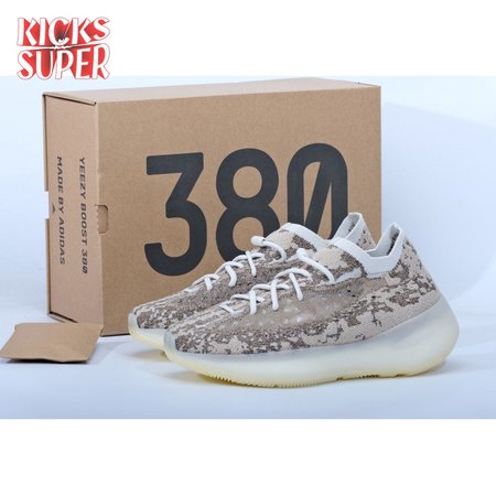 YEEZY Boost 380 Pyrite Size 36-48