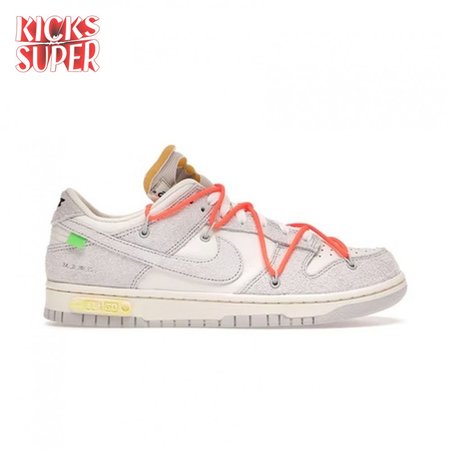 Nike Dunk Low Off-White Lot 11 Size 36-47.5