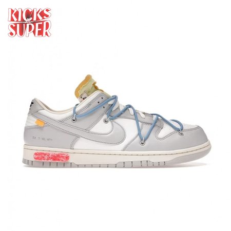 Nike Dunk Low Off-White Lot 5 Size 36-47.5
