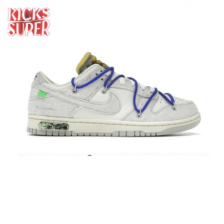 Nike Dunk Low Off-White Lot 32 Size 36-47.5