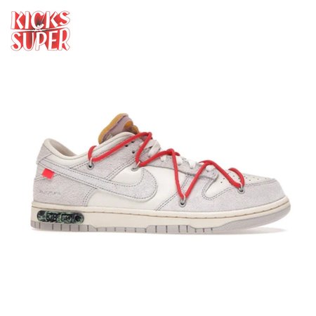 Nike Dunk Low Off-White Lot 33 Size 36-47.5