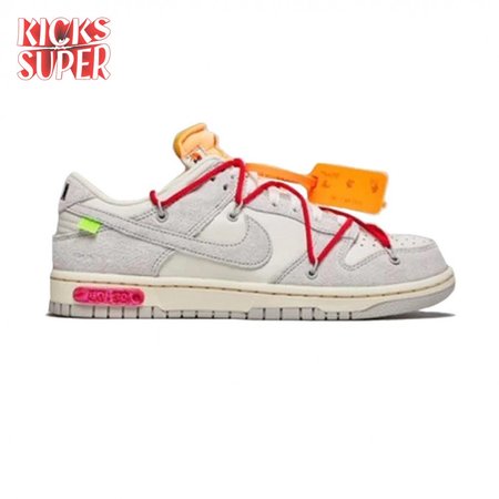 Nike Dunk Low Off-White Lot 40 Size 36-47.5