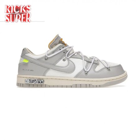 Nike Dunk Low Off-White Lot 49 Size 36-47.5