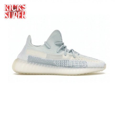Yeezy Boost 350 V2 'Cloud White Reflective' Size 36-48