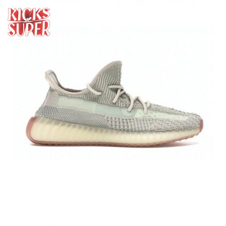 Yeezy Boost 350 V2 'Citrin Non-Reflective' Size 36-48