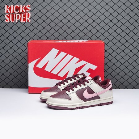 Nike Dunk Low Valentine's Day DR9705-100 Size 36-46