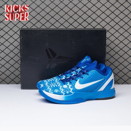 Nike Kobe 6 Protro CW2190-111 Size 39-47.5