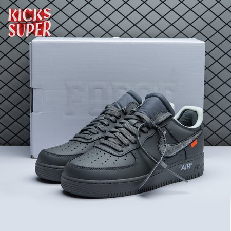 Nike Air Force 1 Low Off White Grey DX1419 500 Size 39-47.5