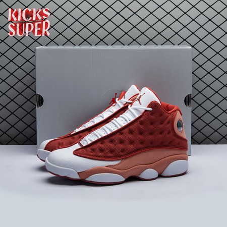 Jordan 13 Retro Dune Red DJ5982 601 Size 40-47.5