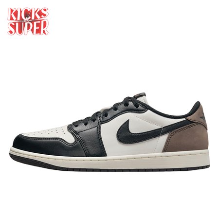 Air Jordan 1 Low OG "Mocha" CZ0790-102 Size 36-47.5