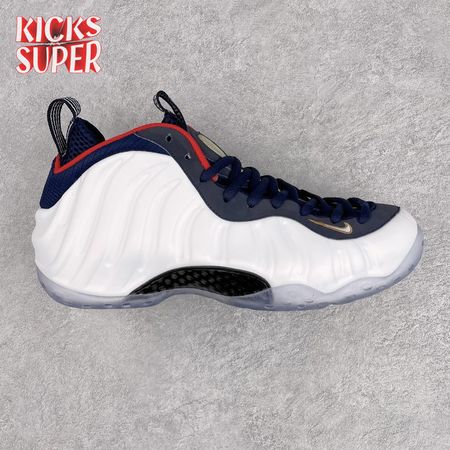 Nike Air Foamposite One Olympic 575420-400 Size 38.5-46