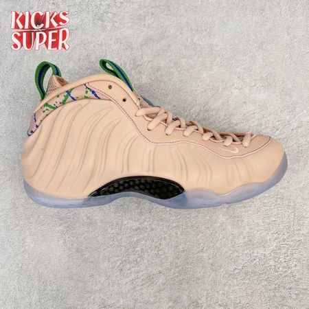 Nike Air Foamposite One Particle Beige (Women's) AA3963-200 Size 37.5-46