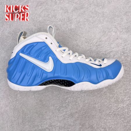 Nike Air Foamposite Pro University Blue 624041-411 Size 38.5-46