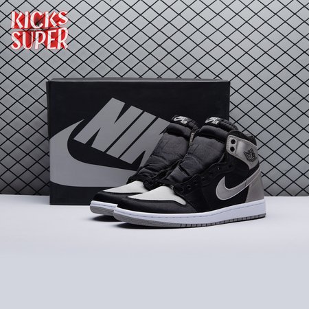 Air Jordan 1 High OG Satin Shadow 2024 FD4810-010